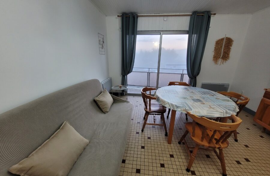 Location appartement meublé à Merlimont