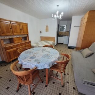 Location appartement meublé à Merlimont