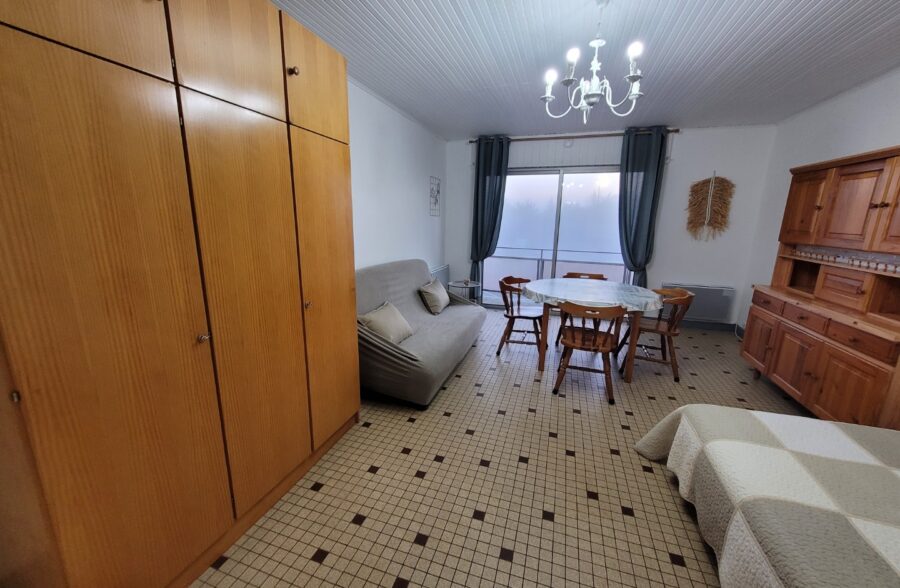 Location appartement meublé à Merlimont
