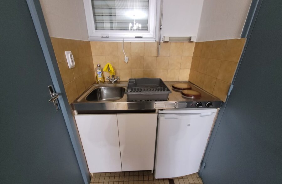 Location appartement meublé à Merlimont