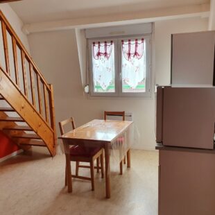 Location appartement meublé à Arras