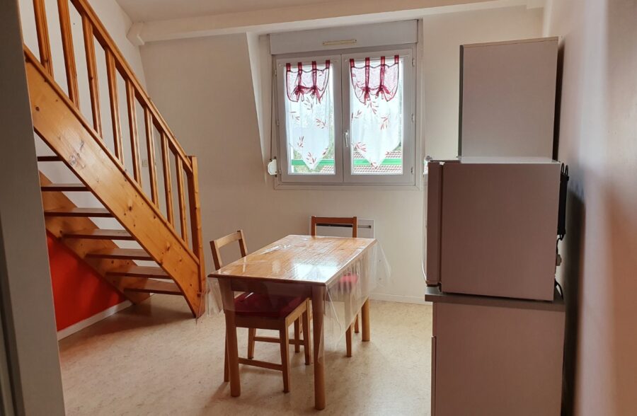 Location appartement meublé à Arras