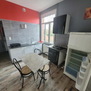 Location appartement meublé à Armentières