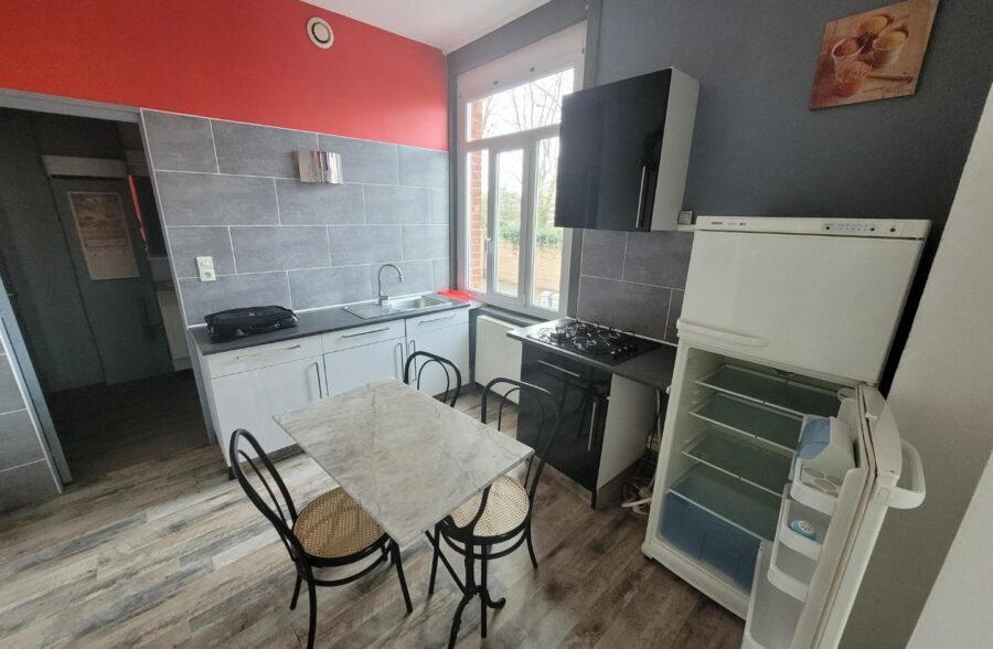 Location appartement meublé à Armentières