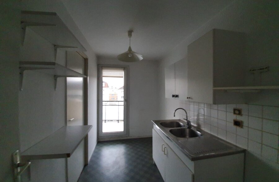 Location appartement à Lille