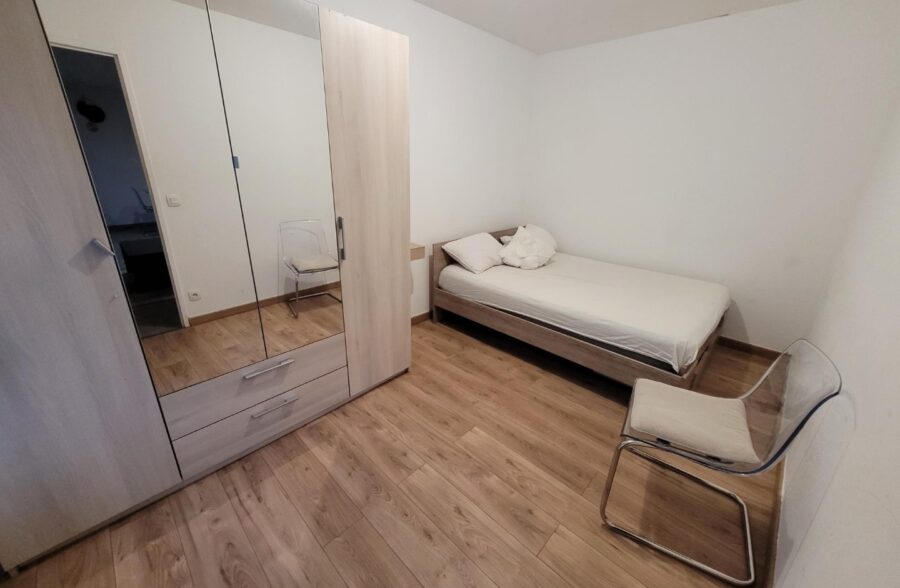 Location appartement meublé à Lille