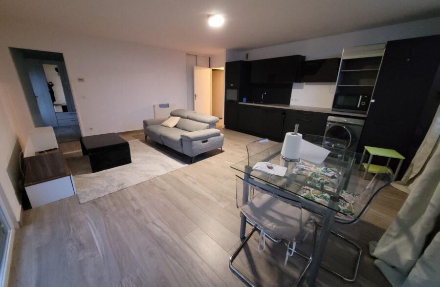 Location appartement meublé à Lille