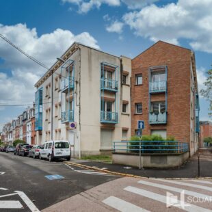 Location appartement meublé à La Madeleine