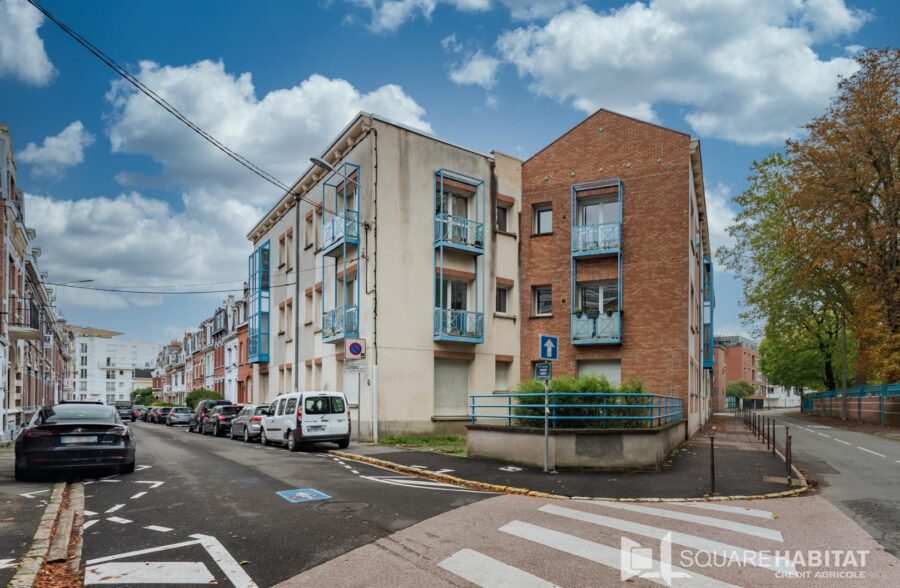 Location appartement meublé à La Madeleine