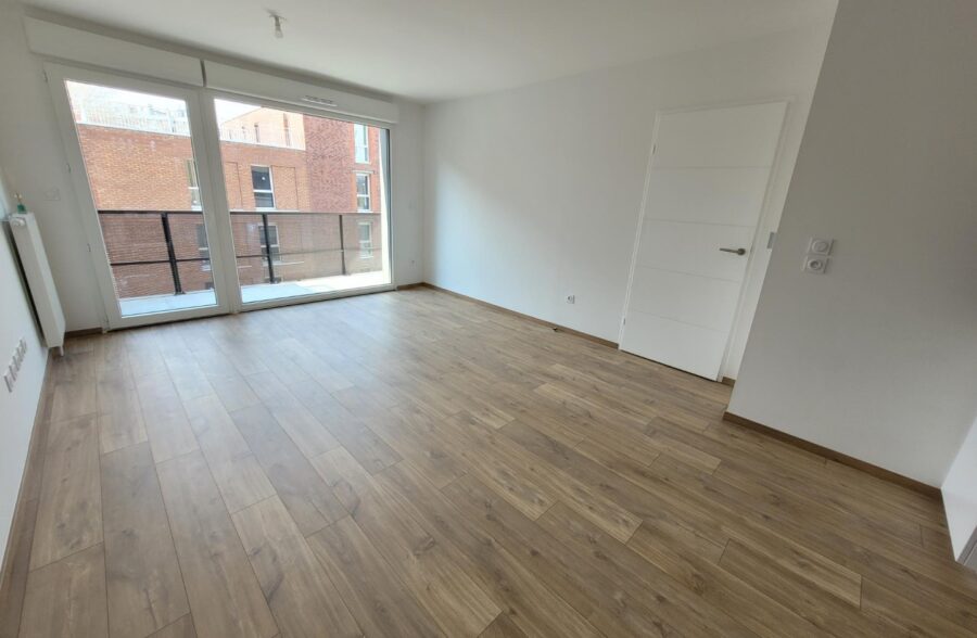 Location appartement à Lille