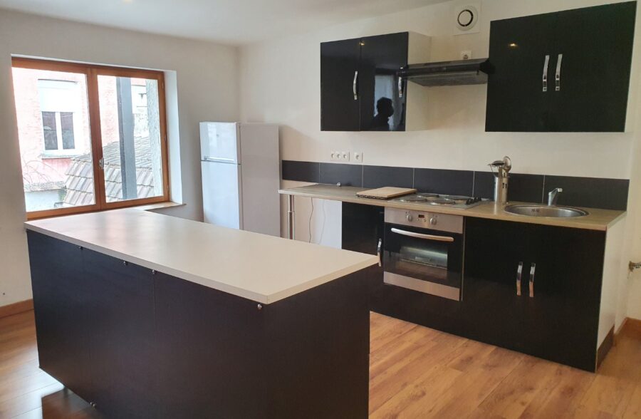 Location appartement à Saint-Omer