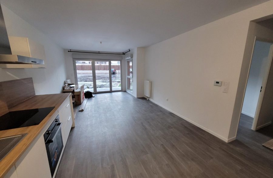 Location appartement à Armentières