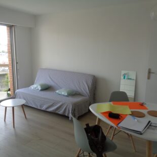 Location appartement meublé à Boulogne-Sur-Mer