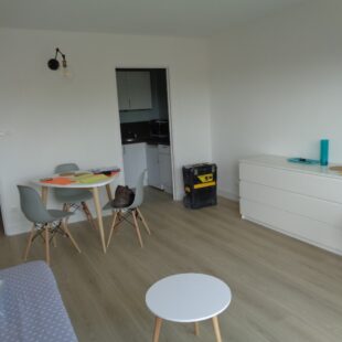 Location appartement meublé à Boulogne-Sur-Mer