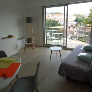 Location appartement meublé à Boulogne-Sur-Mer