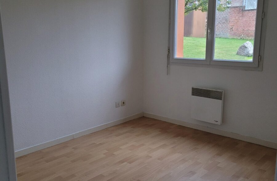 Location appartement à Caudry