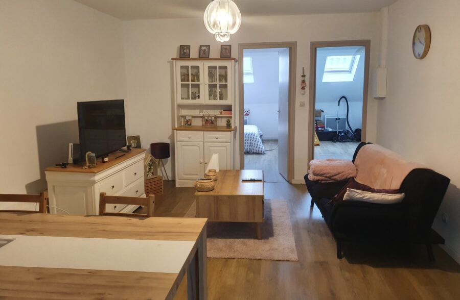 Location appartement à Saint-Omer