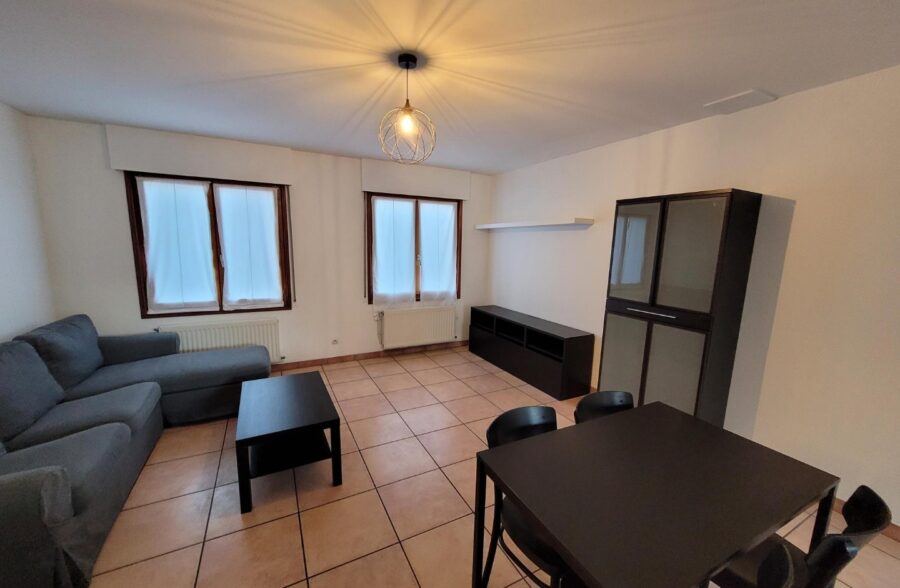 Location appartement meublé à Lille