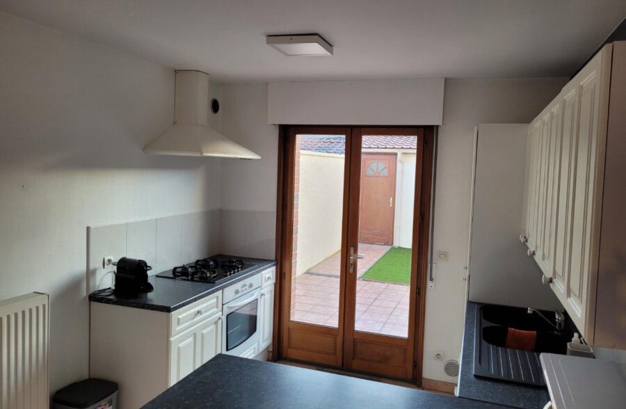 Location appartement meublé à Lille