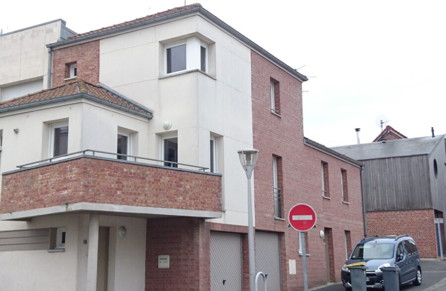 Location appartement à Saint-Saulve