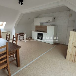 Location appartement meublé à Hautmont