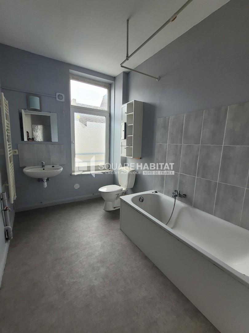 Location appartement meublé à Hautmont