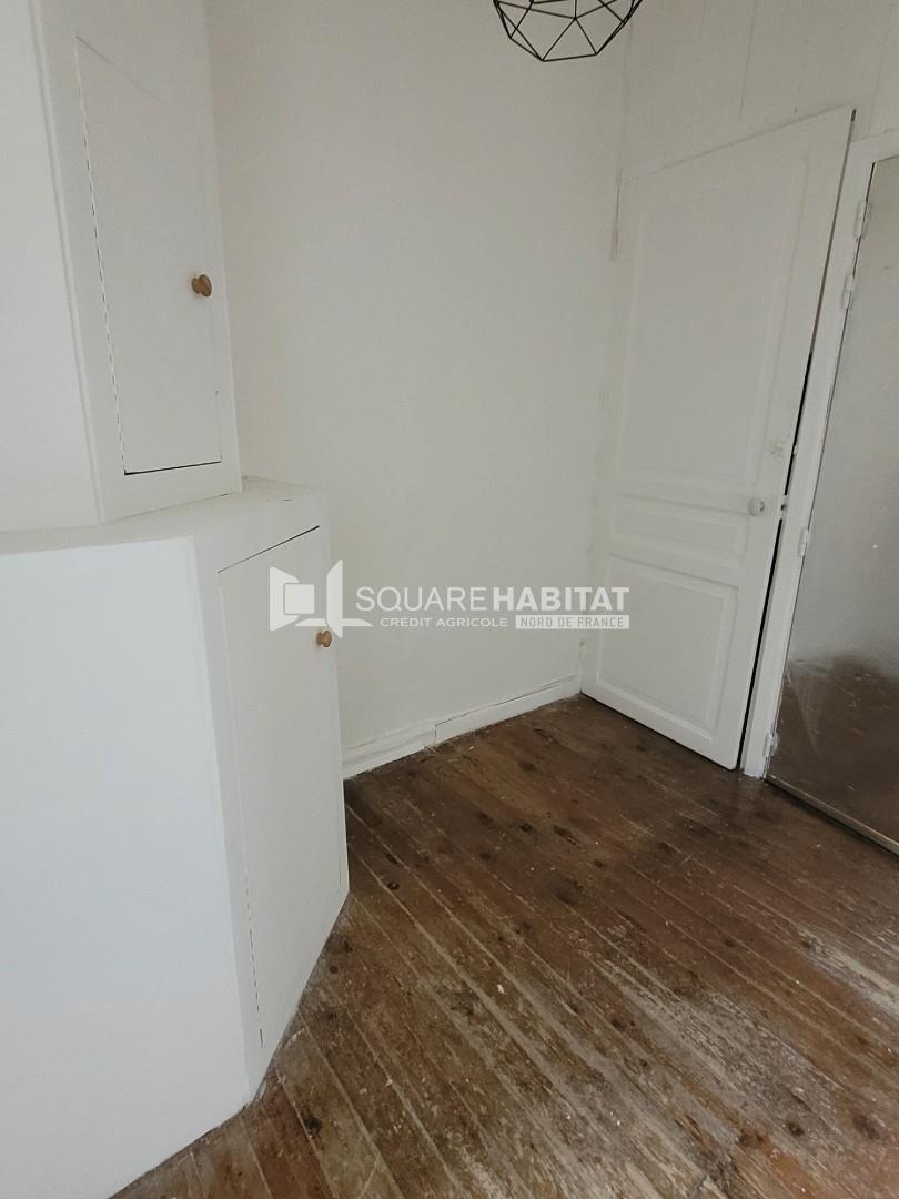 Location appartement meublé à Hautmont