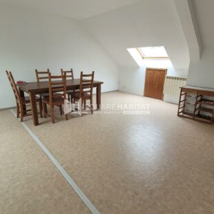 Location appartement meublé à Hautmont