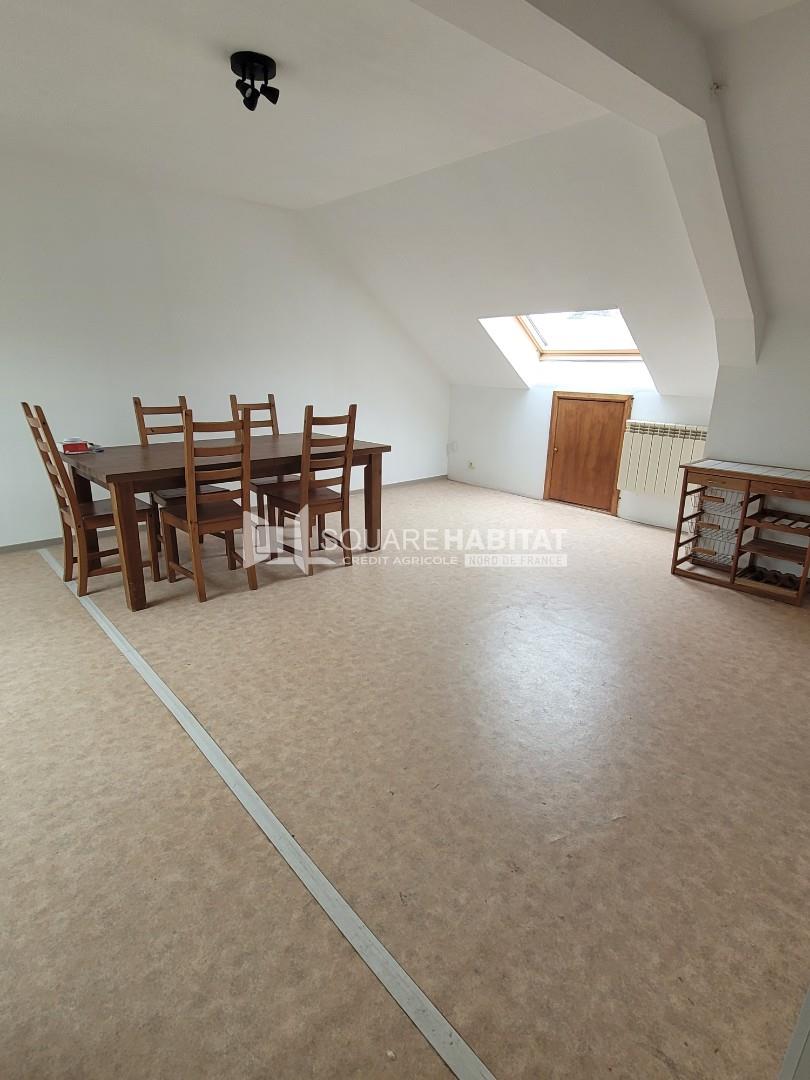 Location appartement meublé à Hautmont