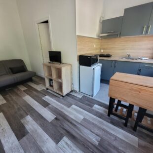 Location appartement meublé à Cambrai