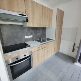 Location appartement meublé à Cambrai