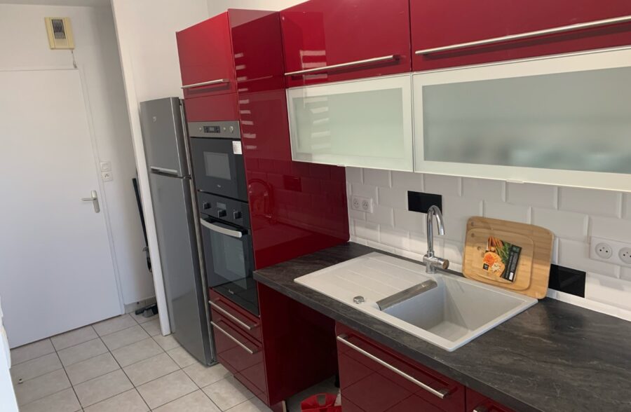 Location appartement à Cambrai