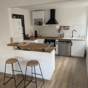 Location appartement meublé à Douai