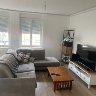 Location appartement meublé à Douai