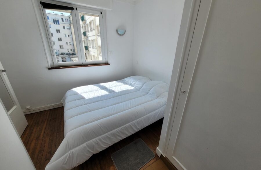 Location appartement meublé à Boulogne-Sur-Mer