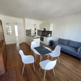 Location appartement meublé à Boulogne-Sur-Mer