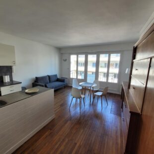 Location appartement meublé à Boulogne-Sur-Mer