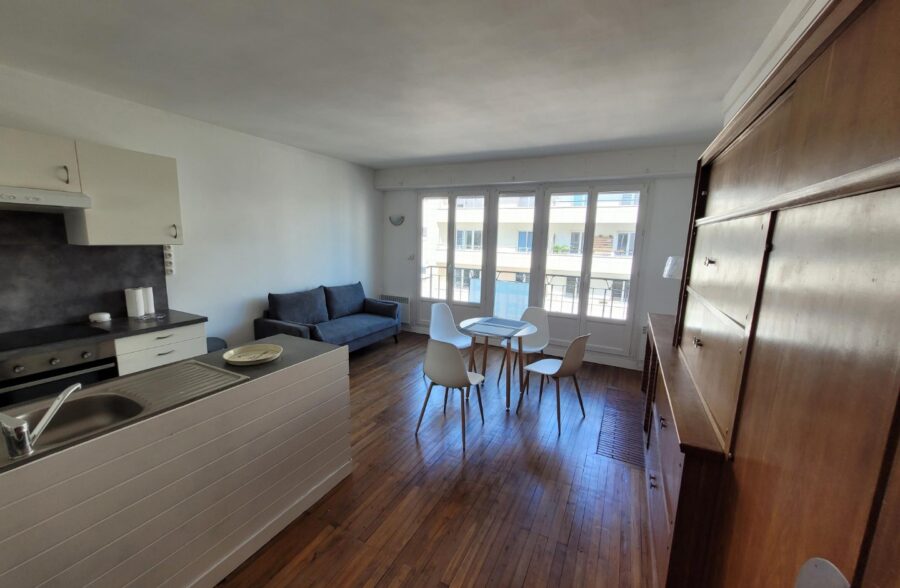 Location appartement meublé à Boulogne-Sur-Mer