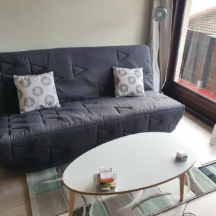 Location appartement meublé à Boulogne-Sur-Mer