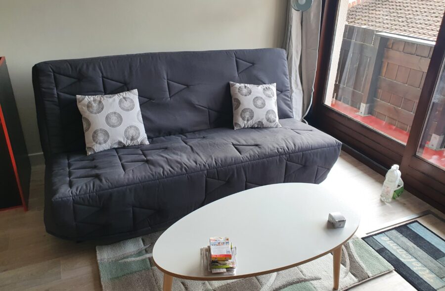 Location appartement meublé à Boulogne-Sur-Mer