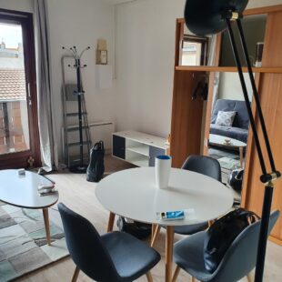 Location appartement meublé à Boulogne-Sur-Mer