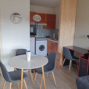 Location appartement meublé à Boulogne-Sur-Mer