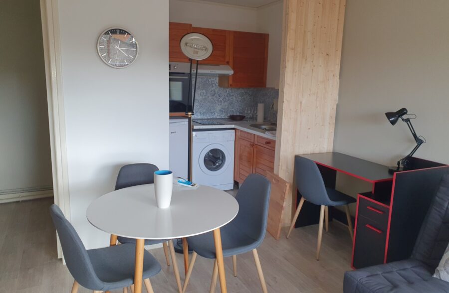 Location appartement meublé à Boulogne-Sur-Mer