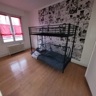 Location appartement meublé à Boulogne-Sur-Mer