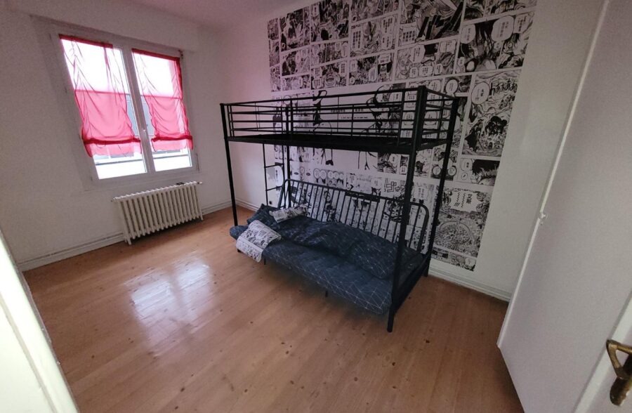 Location appartement meublé à Boulogne-Sur-Mer