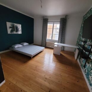 Location appartement meublé à Boulogne-Sur-Mer