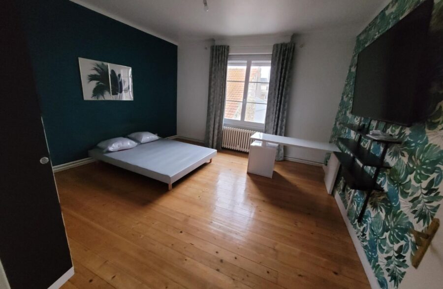 Location appartement meublé à Boulogne-Sur-Mer