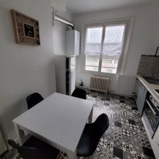 Location appartement meublé à Boulogne-Sur-Mer