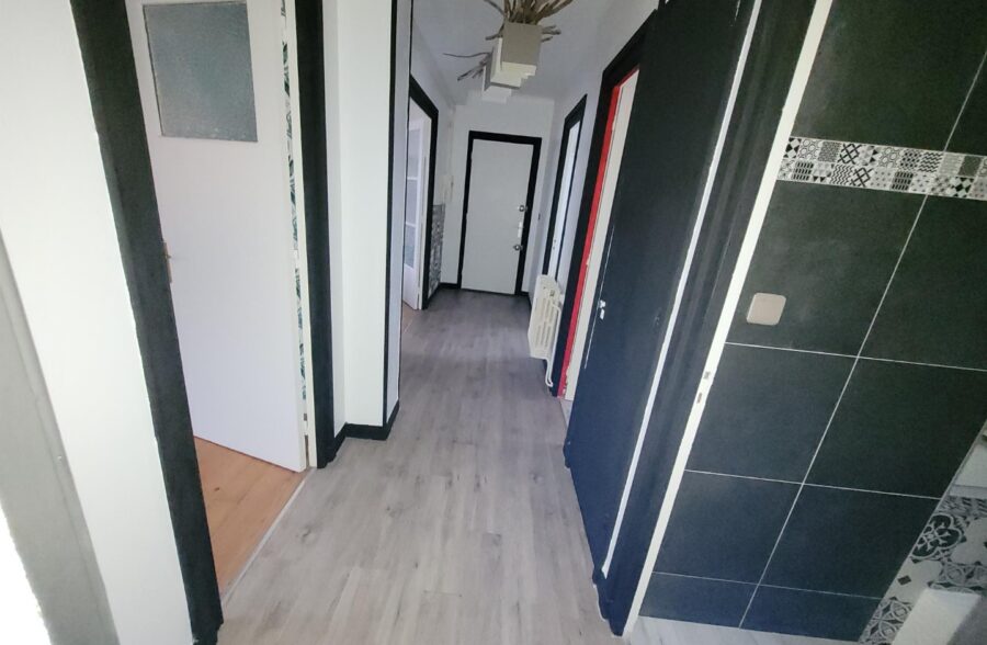 Location appartement meublé à Boulogne-Sur-Mer