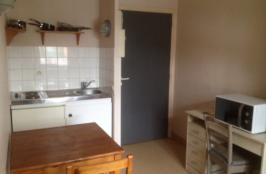 Location appartement meublé à Arras